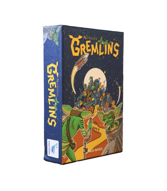 بازی ایرانی گریملینز Gremlins