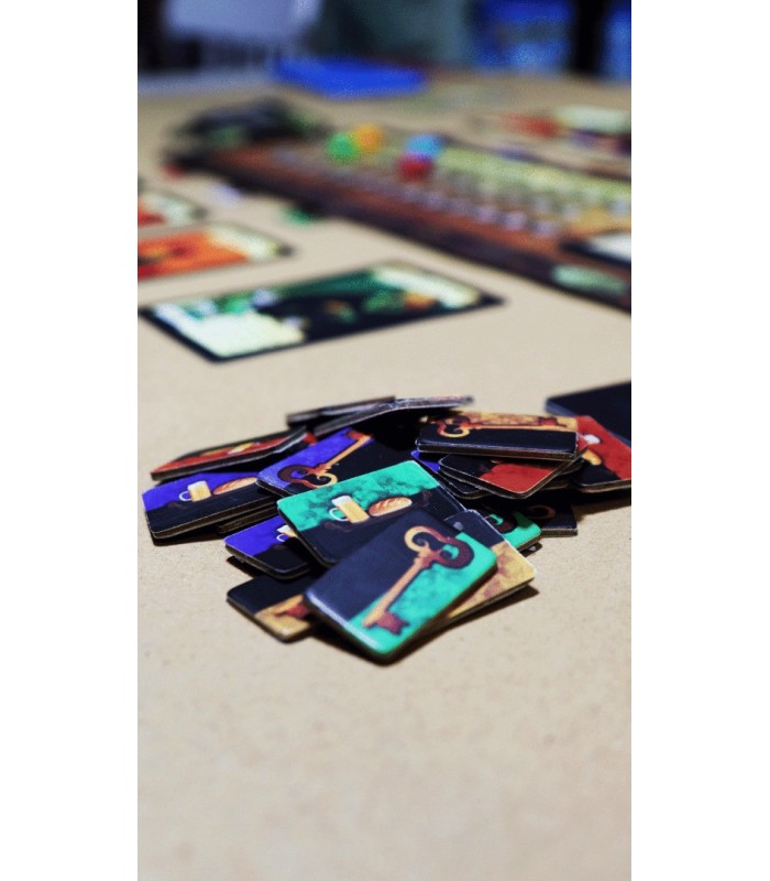 بازی ایرانی مهمانخانه خونین (The Bloody Inn)