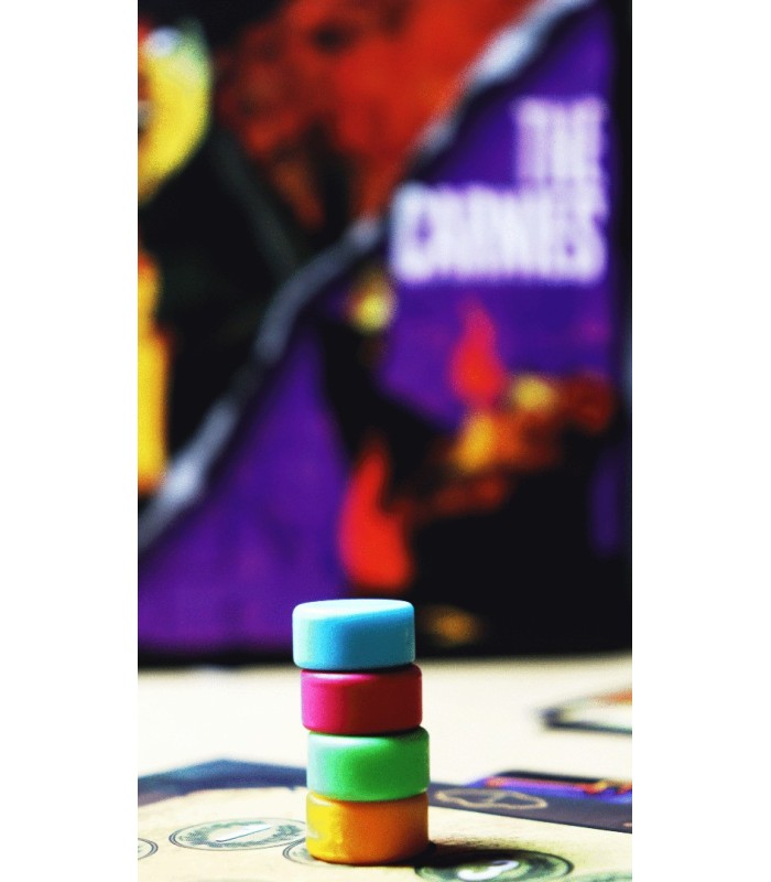 بازی ایرانی مهمانخانه خونین (The Bloody Inn)