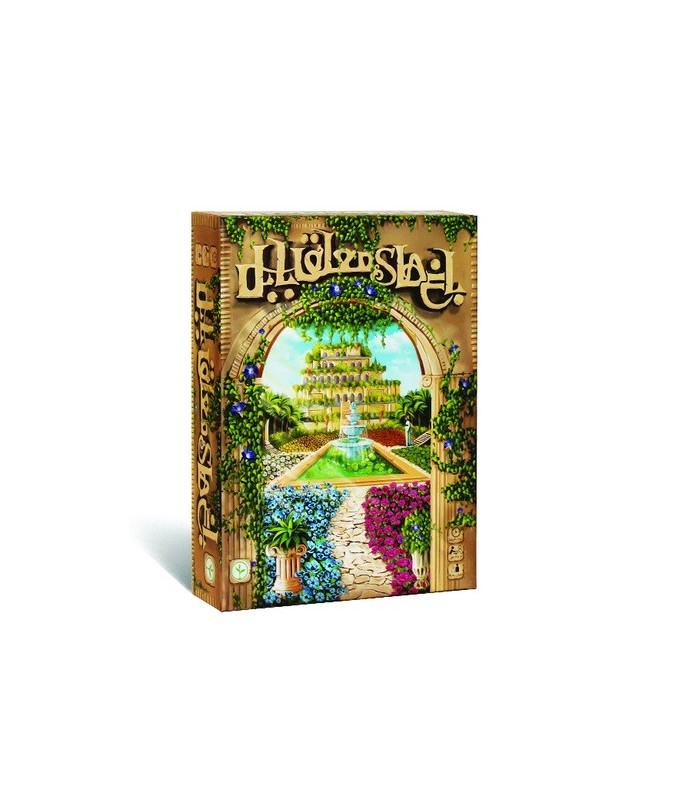 بازی ایرانی باغ های معلق بابل (Lanterns: The Harvest Festival)