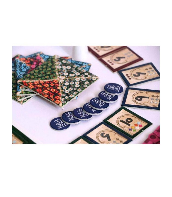 بازی ایرانی باغ های معلق بابل (Lanterns: The Harvest Festival)