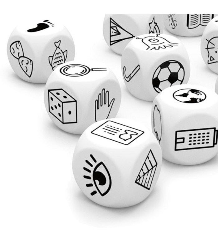 بازی ایرانی مکعب های قصه گویی imagidice