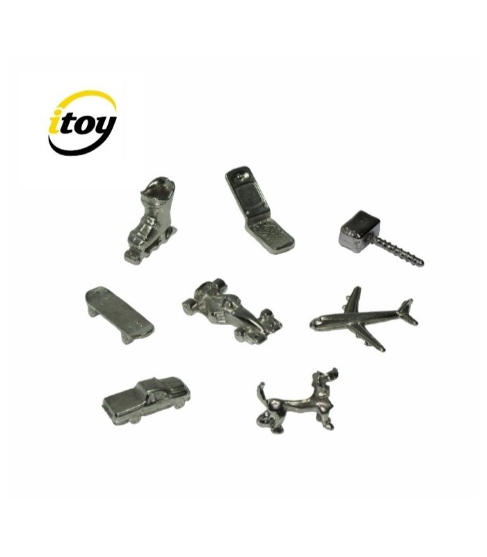 بازی ایرانی مونوپولی کارت خوان دار (Monopoly: Ultimate Banking)