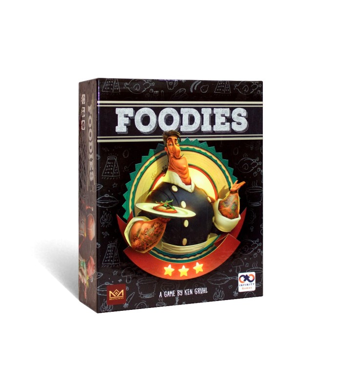 بازی ایرانی رستوران دارها (Foodies)