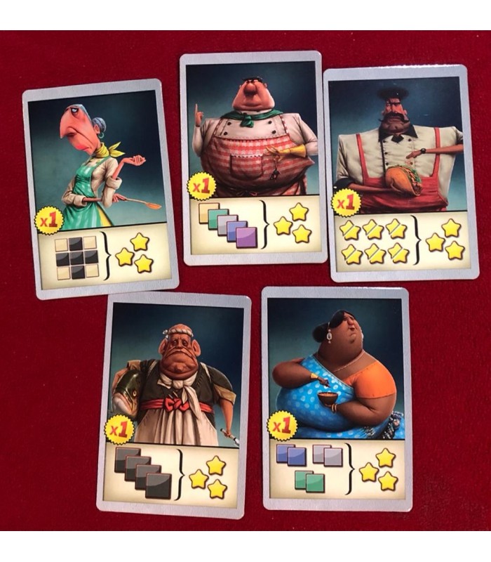 بازی ایرانی رستوران دارها (Foodies)