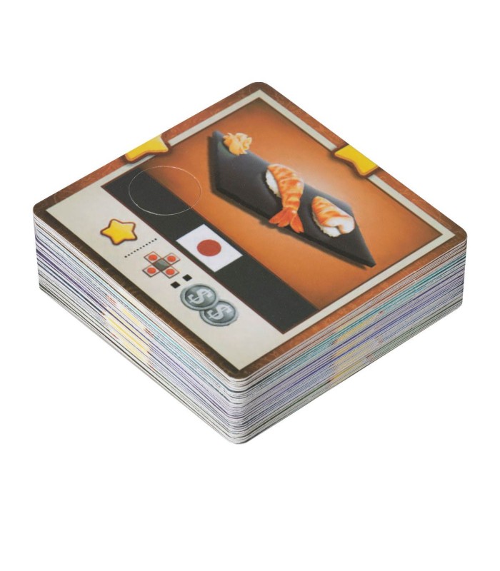 بازی ایرانی رستوران دارها (Foodies)