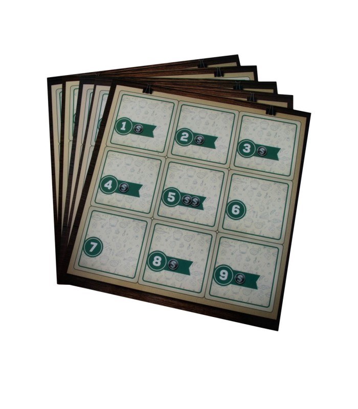 بازی ایرانی رستوران دارها (Foodies)