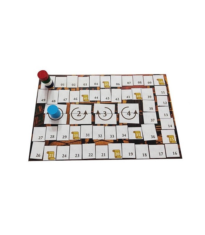 بازی ایرانی قصه های کاغذی (Paper Tales)