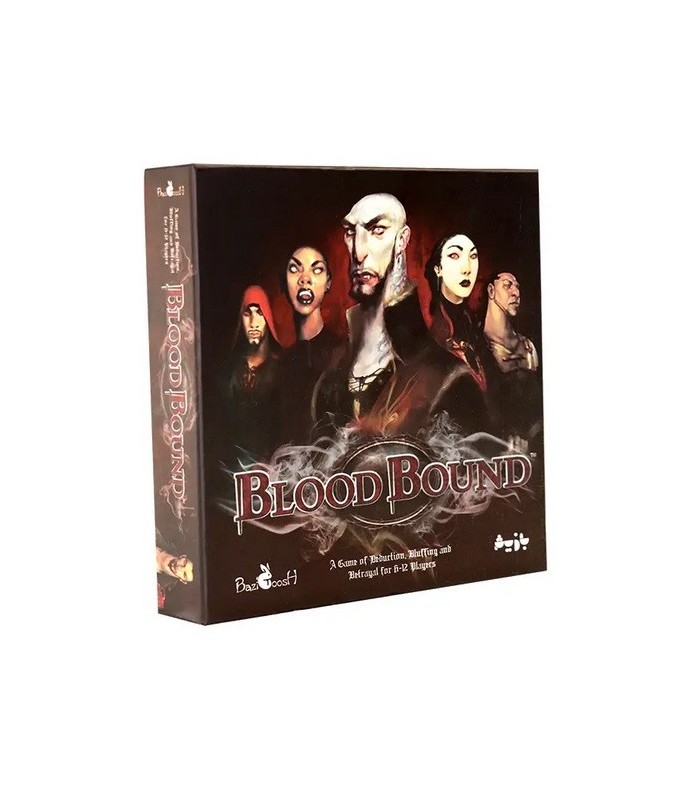 بازی ایرانی بلاد باند (Blood Bound)