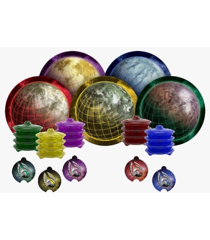 برخورد کیهانی (Cosmic Encounter)