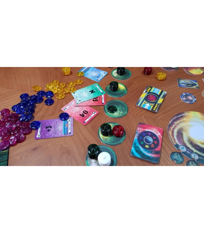 برخورد کیهانی (Cosmic Encounter)