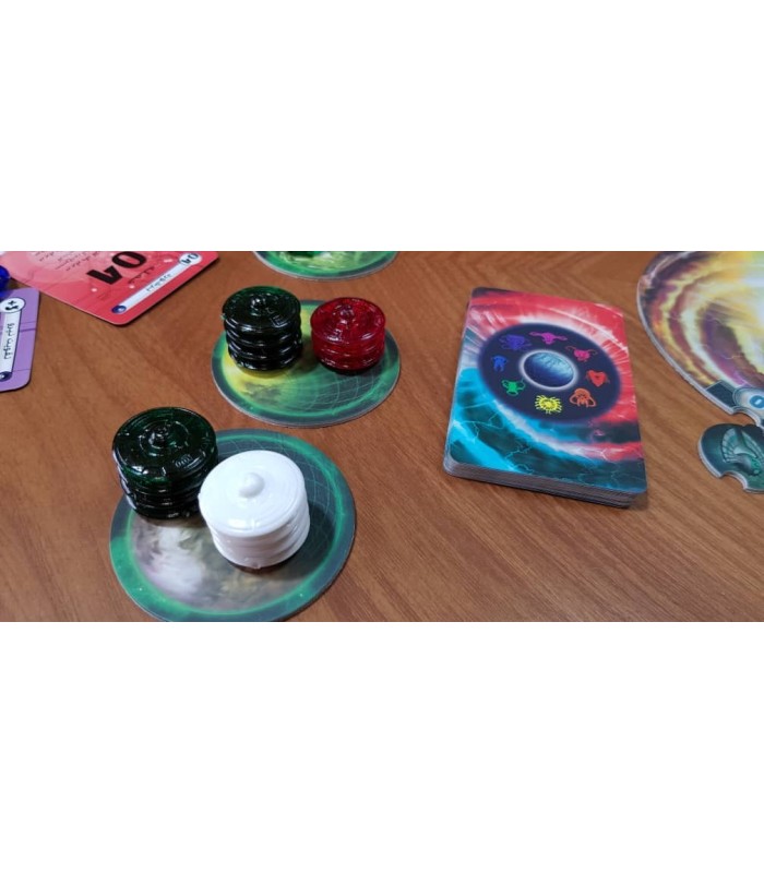 برخورد کیهانی (Cosmic Encounter)