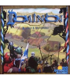 بازی Dominion