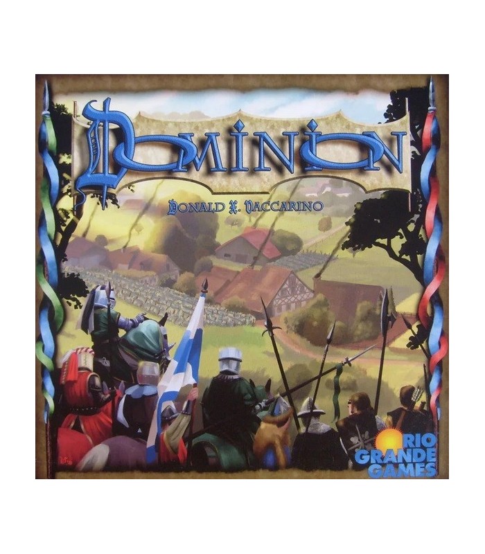 بازی Dominion