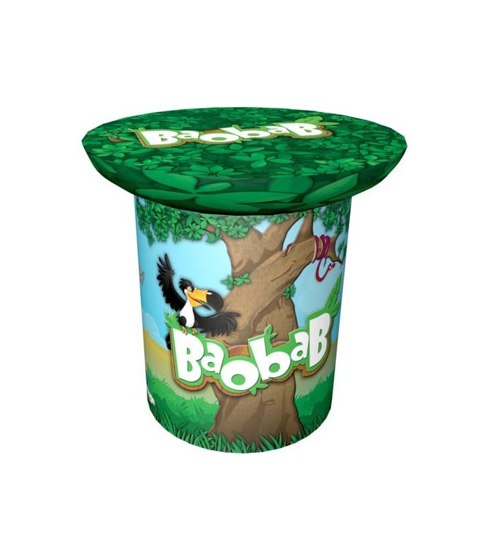 بائوباب (  Baobab )