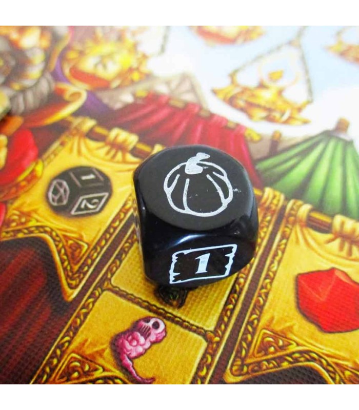 بازی ایرانی شارلاتان های کوئدلینبورگ The Quacks of Quedlinburg