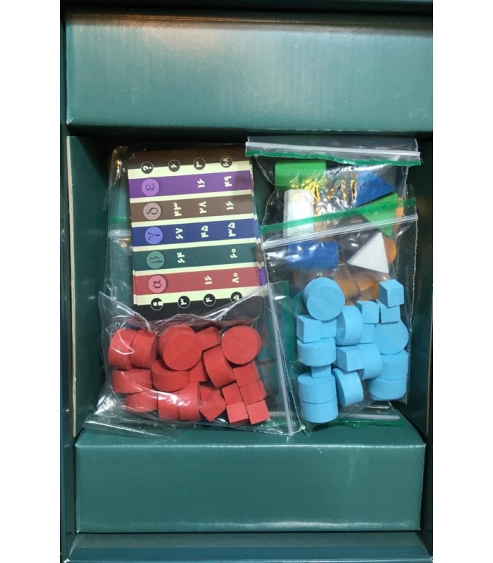 بازی ایرانی کریپتید فاکس گیمز (Cryptid)