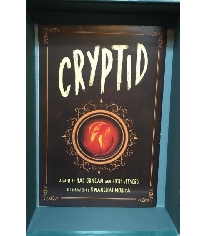 بازی ایرانی کریپتید فاکس گیمز (Cryptid)