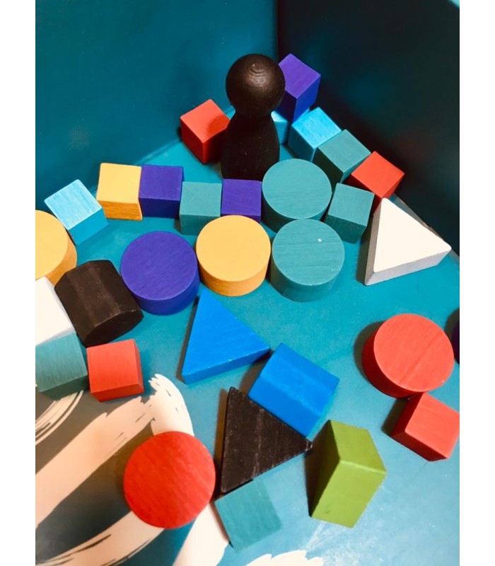 بازی ایرانی کریپتید (Cryptid)