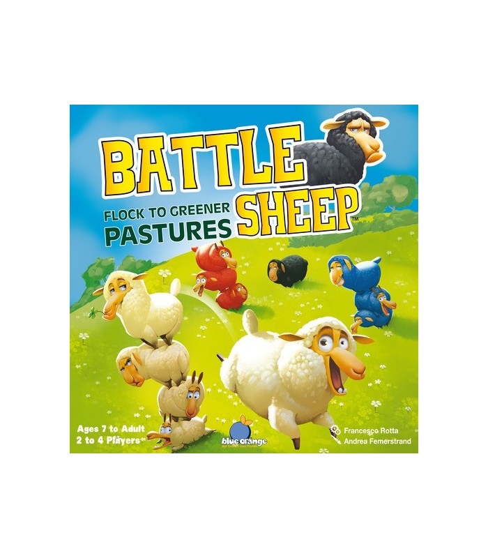 گوسفند جنگی (  Battle Sheep )