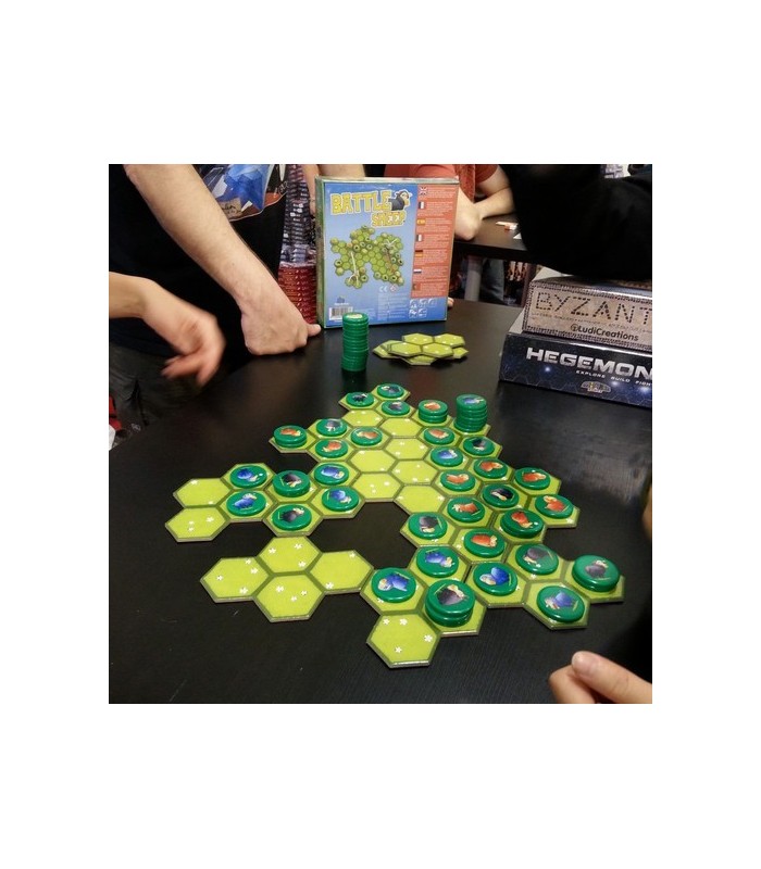 گوسفند جنگی (  Battle Sheep )