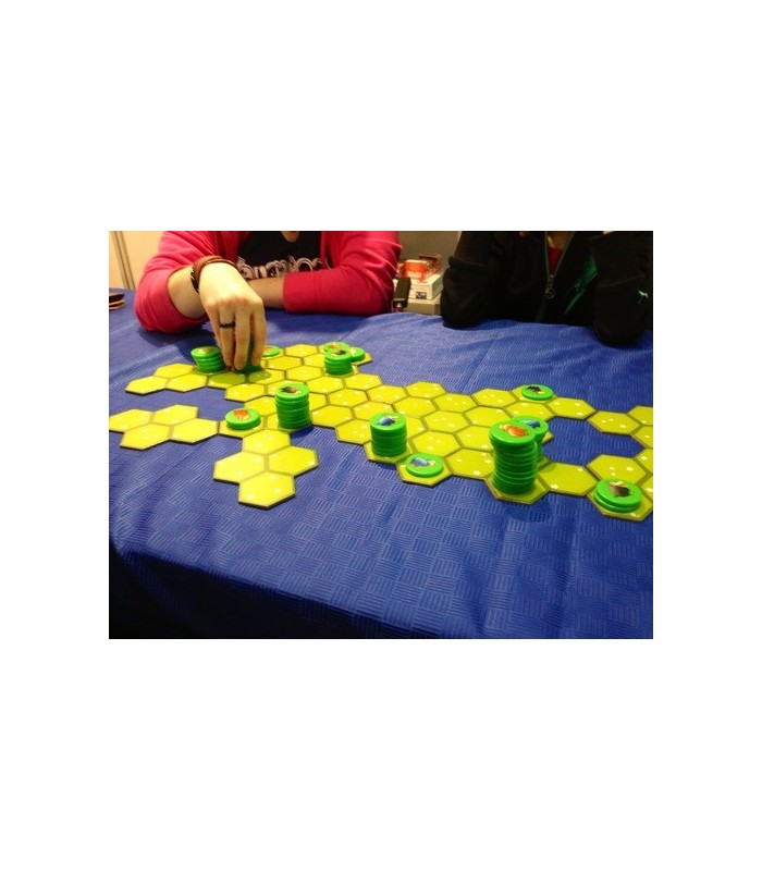 گوسفند جنگی (  Battle Sheep )