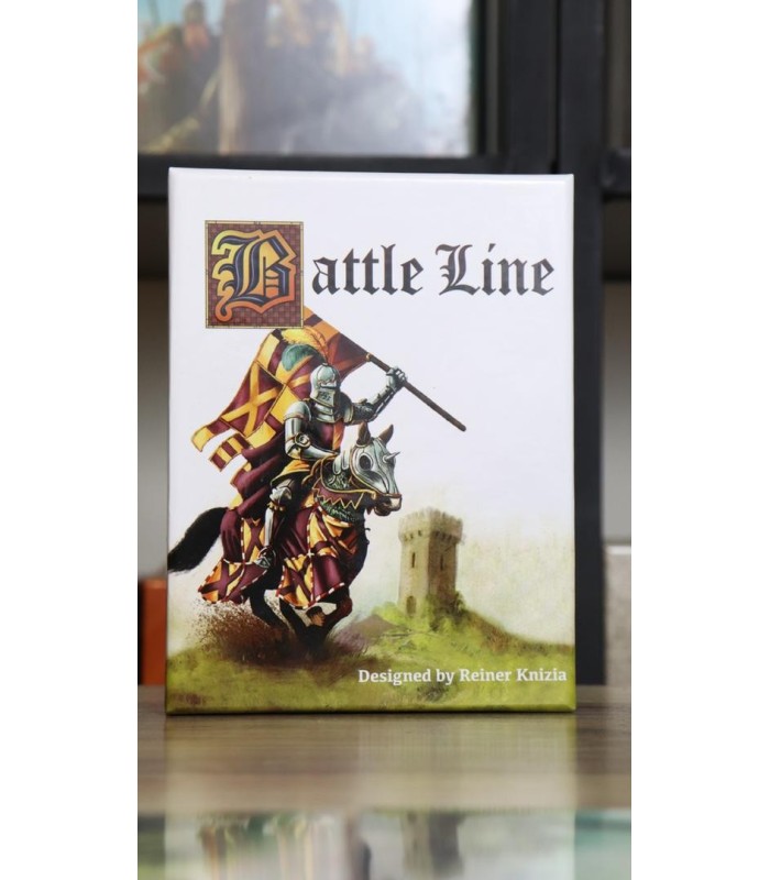 بازی ایرانی خط نبرد Battle Line