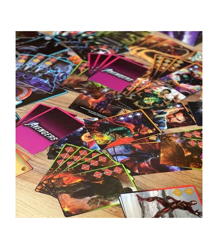 بازی ایرانی اونجرز Dungeon Mayhem