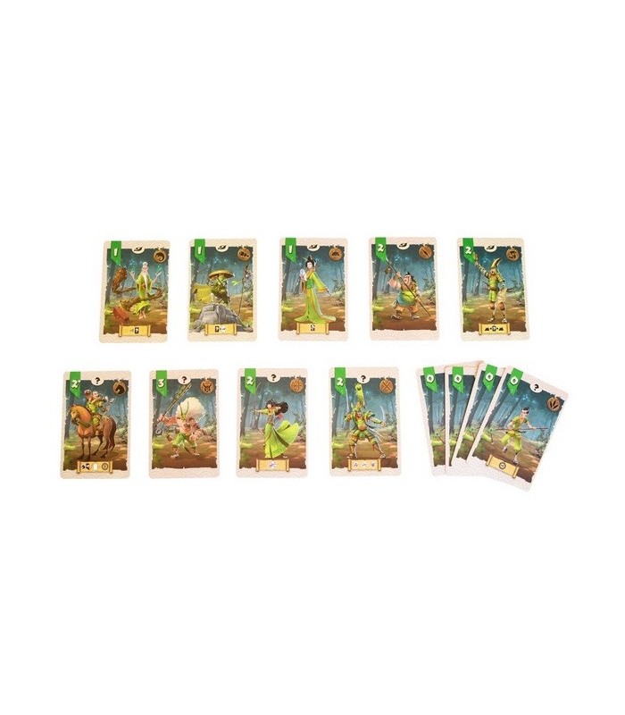 بازی ایرانی کنجین Kenjin