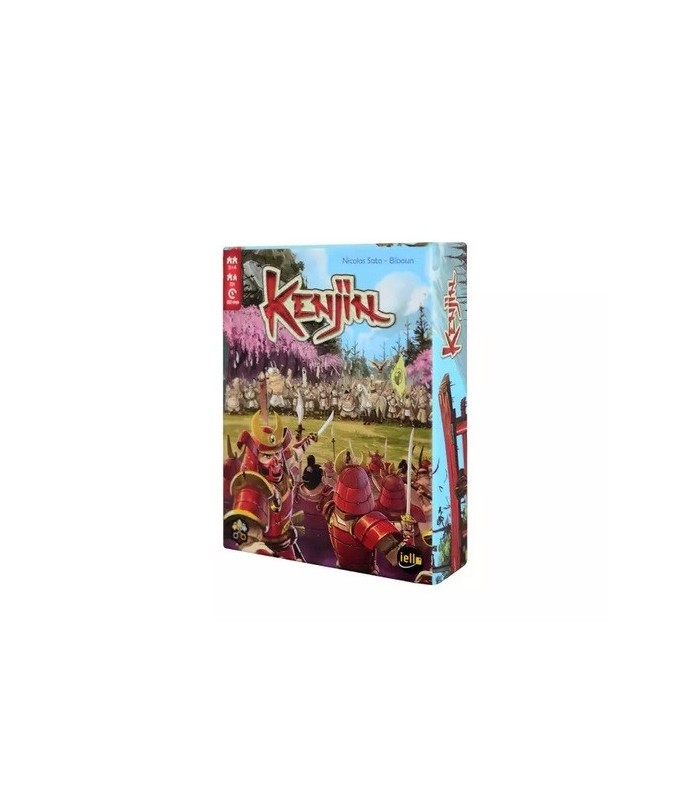 بازی ایرانی کنجین Kenjin