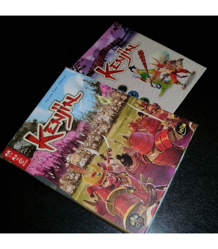 بازی ایرانی کنجین Kenjin