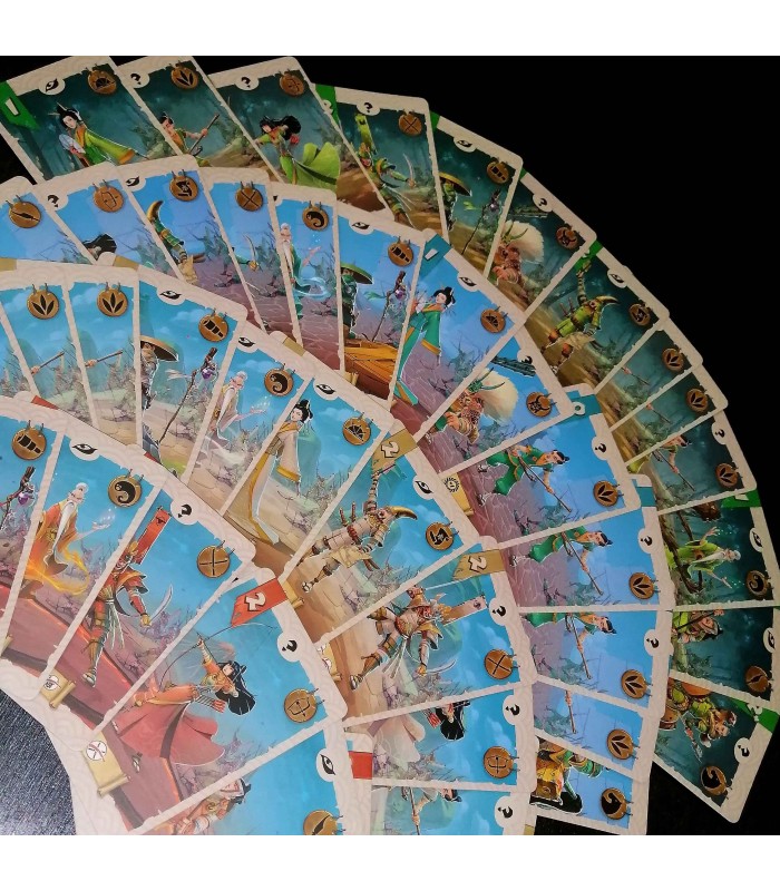 بازی ایرانی کنجین Kenjin