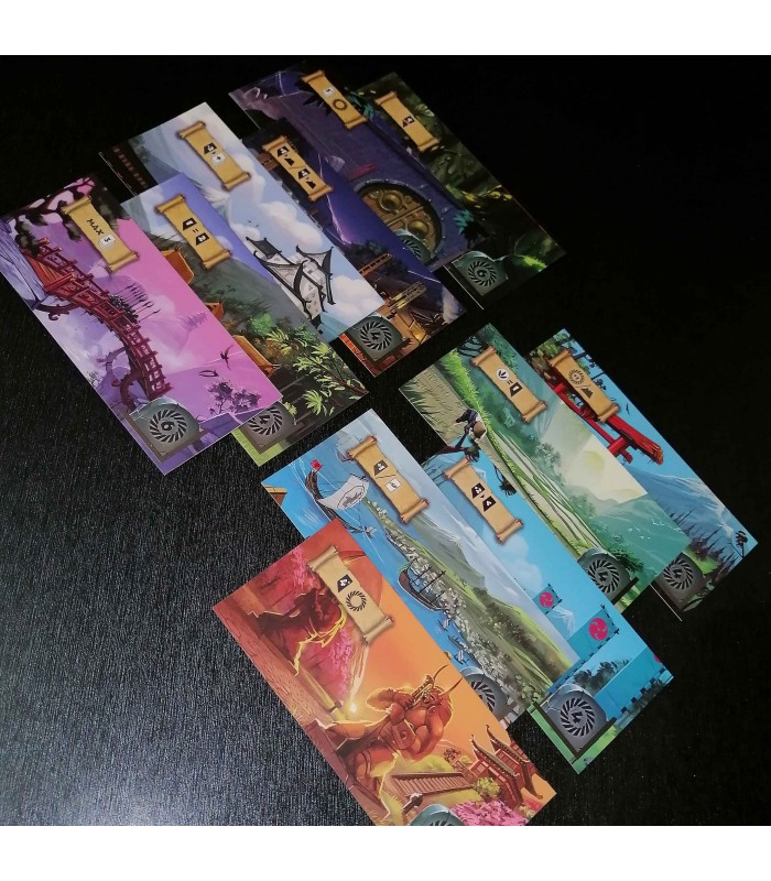 بازی ایرانی کنجین Kenjin