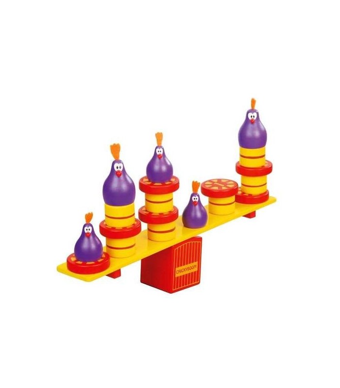 چیکی بوم (  Chickyboom )