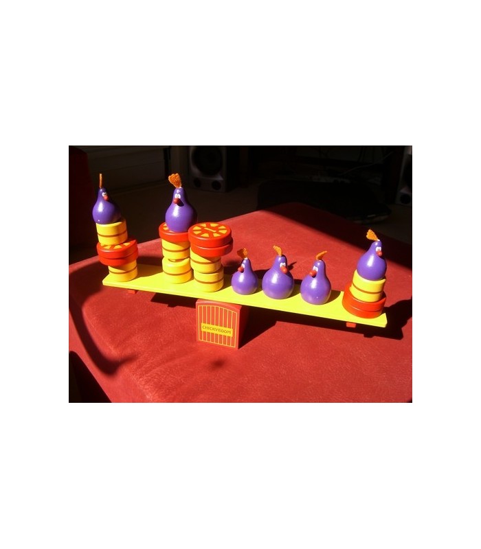 چیکی بوم (  Chickyboom )