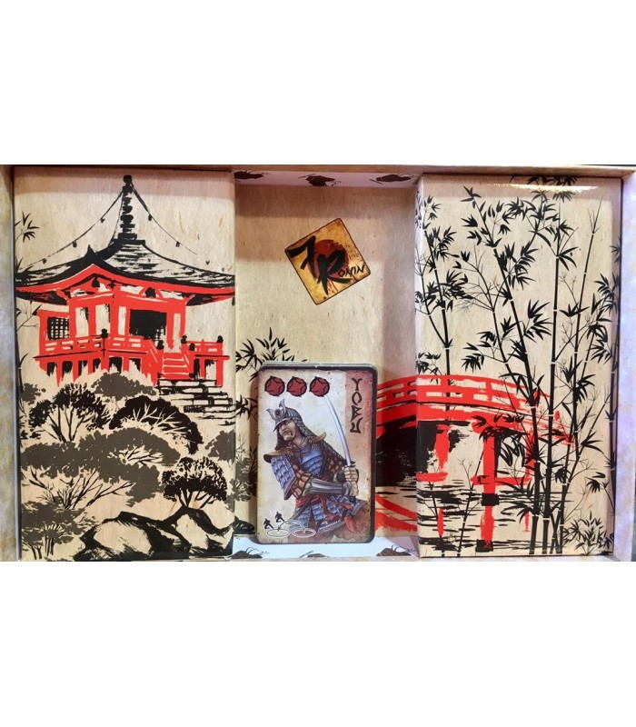 بازی هفت رونین Seven Ronin