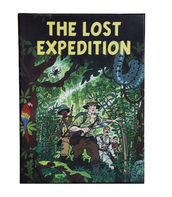 بازی ایرانی The Lost Expedition