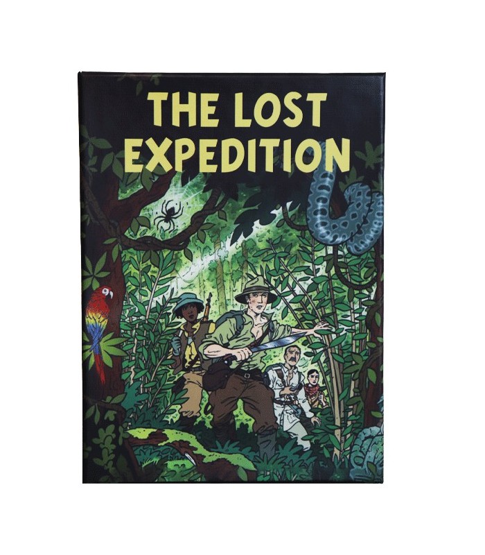 بازی ایرانی  The Lost Expedition