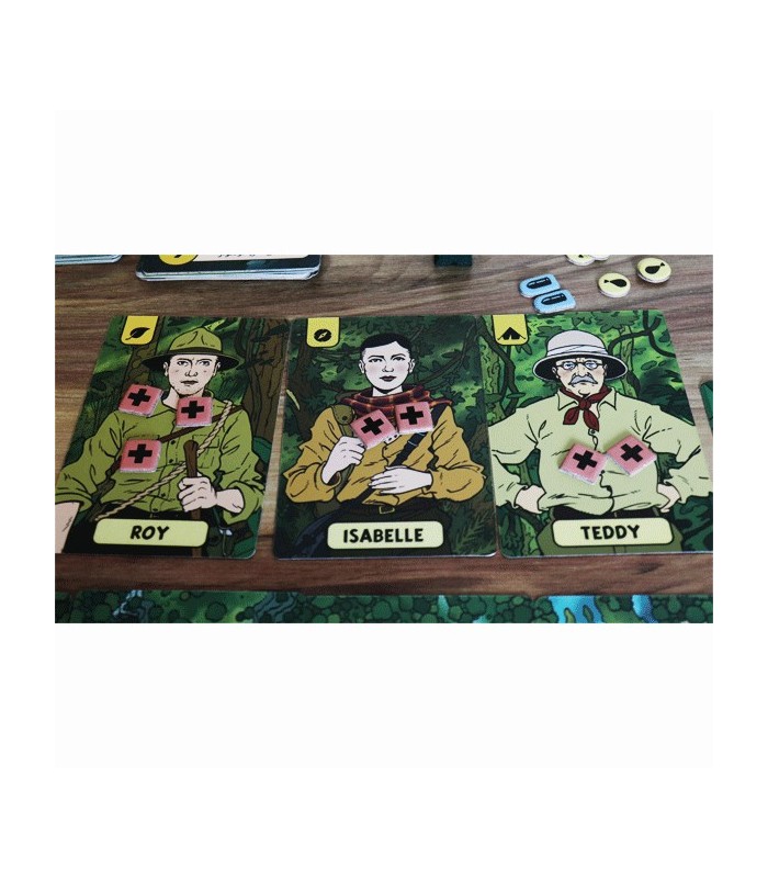 بازی ایرانی  The Lost Expedition