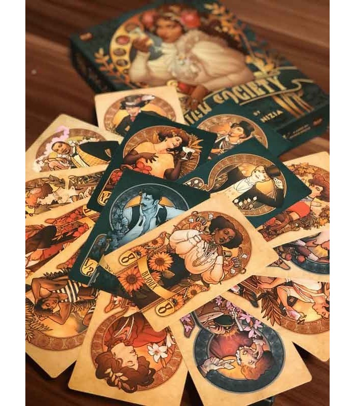 بازی ایرانی High Society