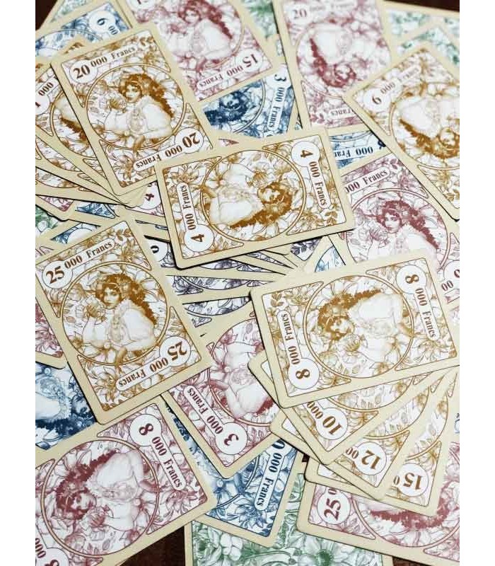 بازی ایرانی High Society