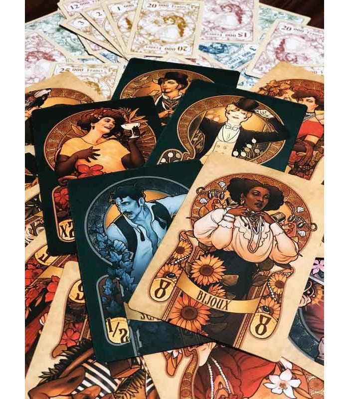 بازی ایرانی High Society