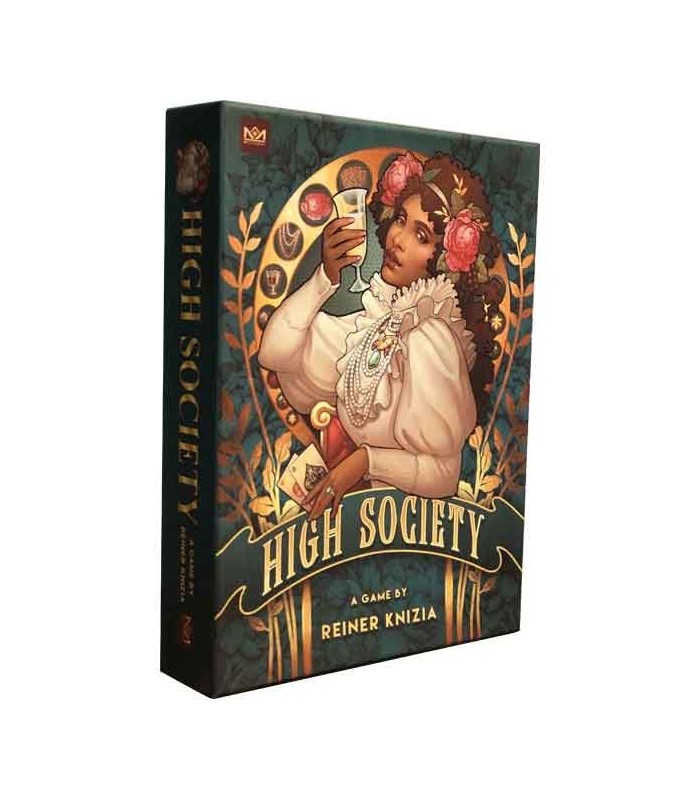 بازی ایرانی High Society