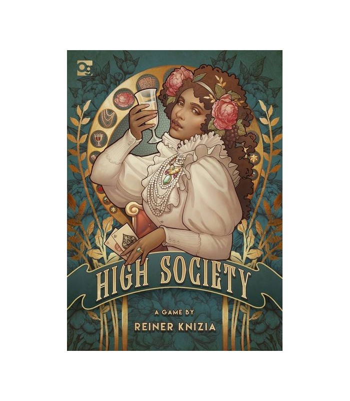 بازی ایرانی High Society