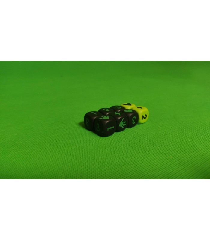 بازی ایرانی پادشاه توکیو (King of Tokyo)