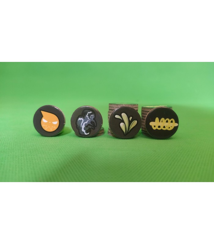 بازی ایرانی پادشاه توکیو (King of Tokyo)