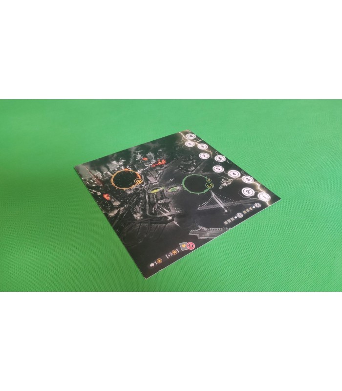 بازی ایرانی پادشاه توکیو (King of Tokyo)