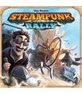 بازی ایرانی استیم پانک رالی Steampunk Rally