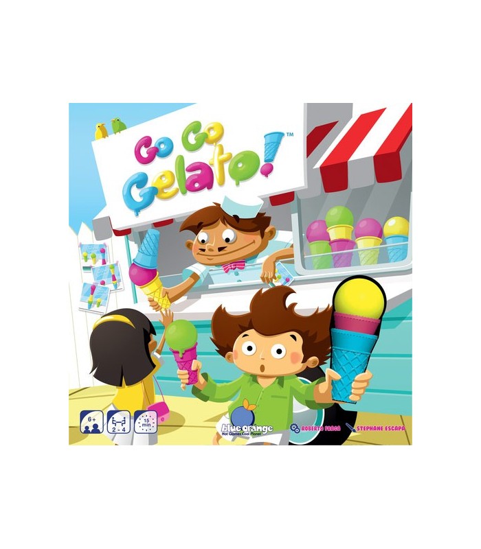 بفرمایید بستنی (  Go Go Gelato )