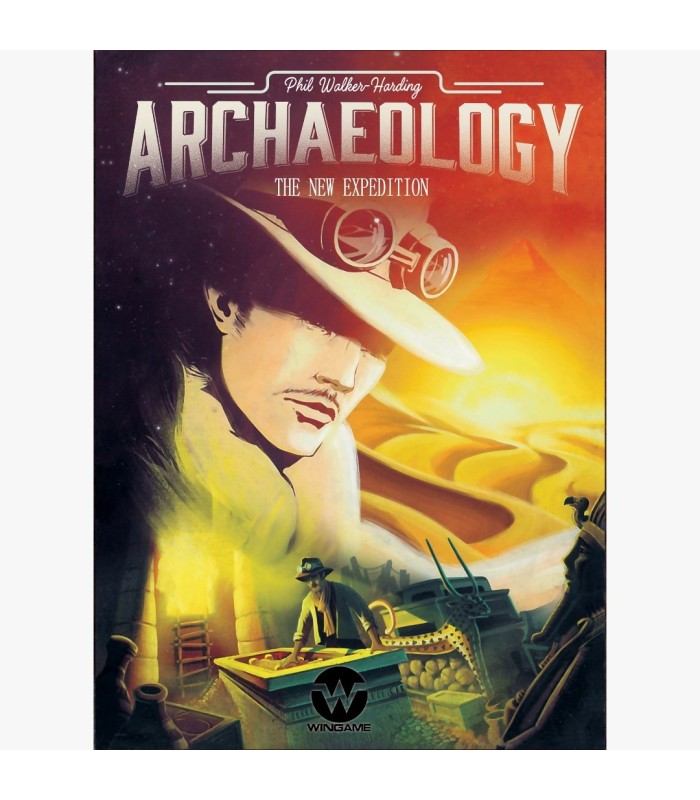 بازی ایرانی آرکئولوژی Archaeology